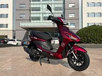 Скутер SPRMOTORS FS (Choke new)