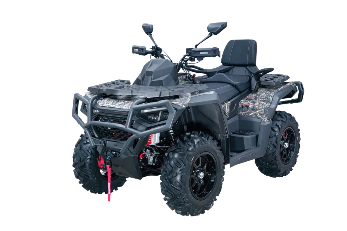 Квадроцикл AODES Pathcross ATV650L PRO 2026г.