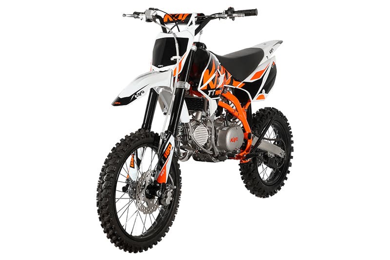 Питбайк КАЙО TT160 17/14 KRZ