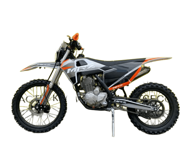 Кроссовый мотоцикл MRZ 250